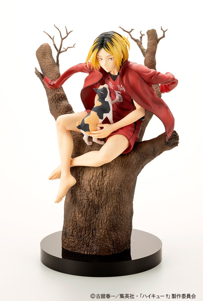 Figurine Kenma Kozume Artfx J Haikyuu