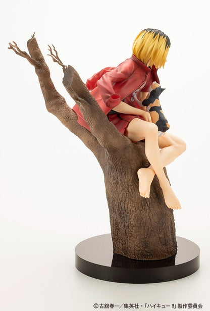 Figurine Kenma Kozume Artfx J Haikyuu