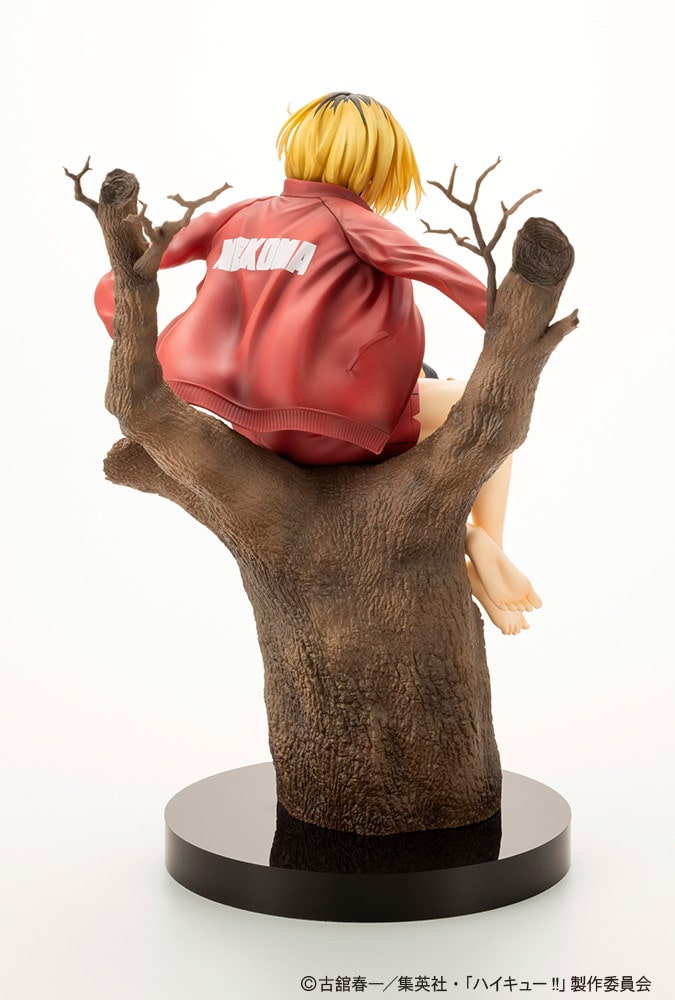 Figurine Kenma Kozume Artfx J Haikyuu