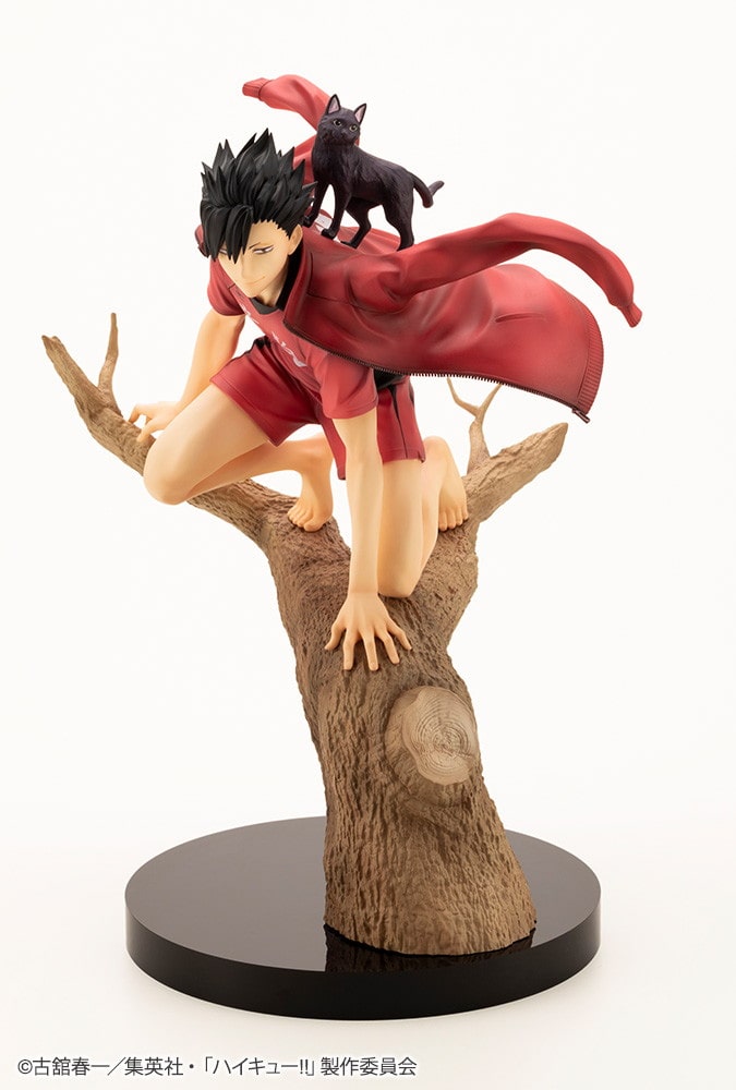 Figurine Kuroo Tetsuro Artfx J Haikyuu