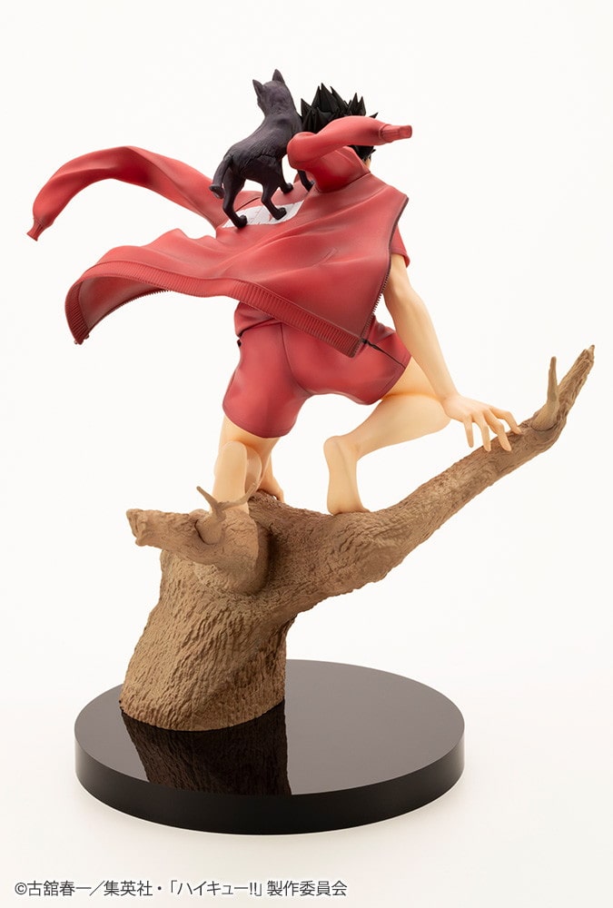 Figurine Kuroo Tetsuro Artfx J Haikyuu