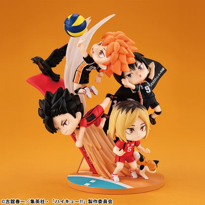 Figurine Hinata Shoyo FigUnity Haikyuu