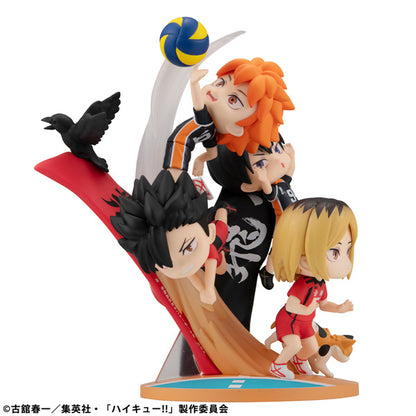 Figurine Hinata Shoyo FigUnity Haikyuu