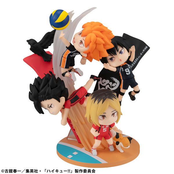 Figurine Hinata Shoyo FigUnity Haikyuu