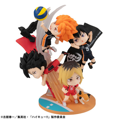 Figurine Hinata Shoyo FigUnity Haikyuu