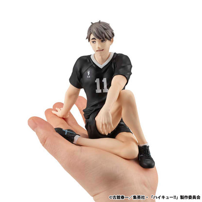 Figurine Osamu Miya G.E.M. Series Haikyuu