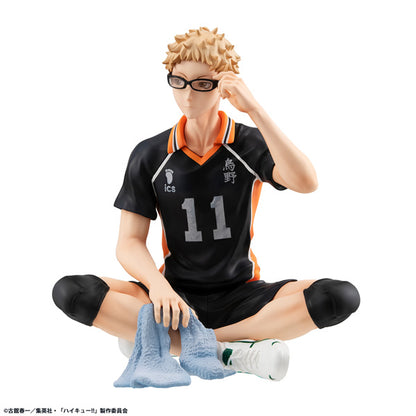 Figurine Tsukishima Kei G.E.M. Series Haikyuu