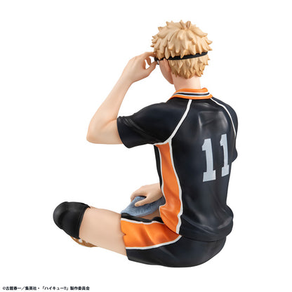 Figurine Tsukishima Kei G.E.M. Series Haikyuu