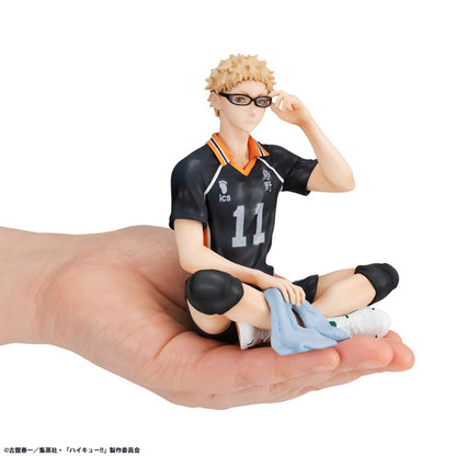 Figurine Tsukishima Kei G.E.M. Series Haikyuu