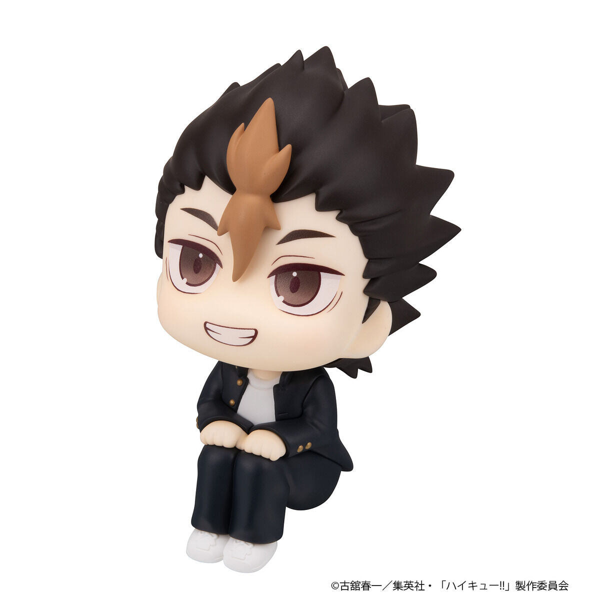 Figurine Nishinoya Yu Vol.02 Look Up Haikyuu