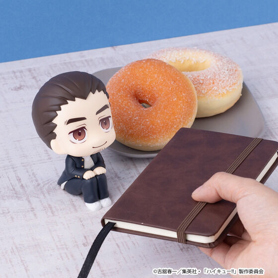 Figurine Asahi Azumane Vol.02 Look Up Haikyuu