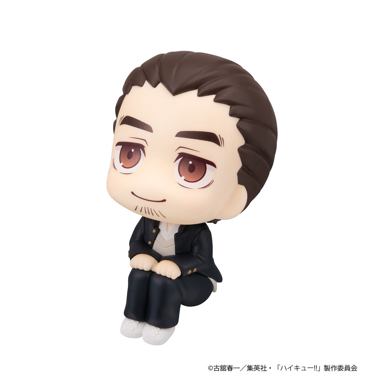 Figurine Asahi Azumane Vol.02 Look Up Haikyuu