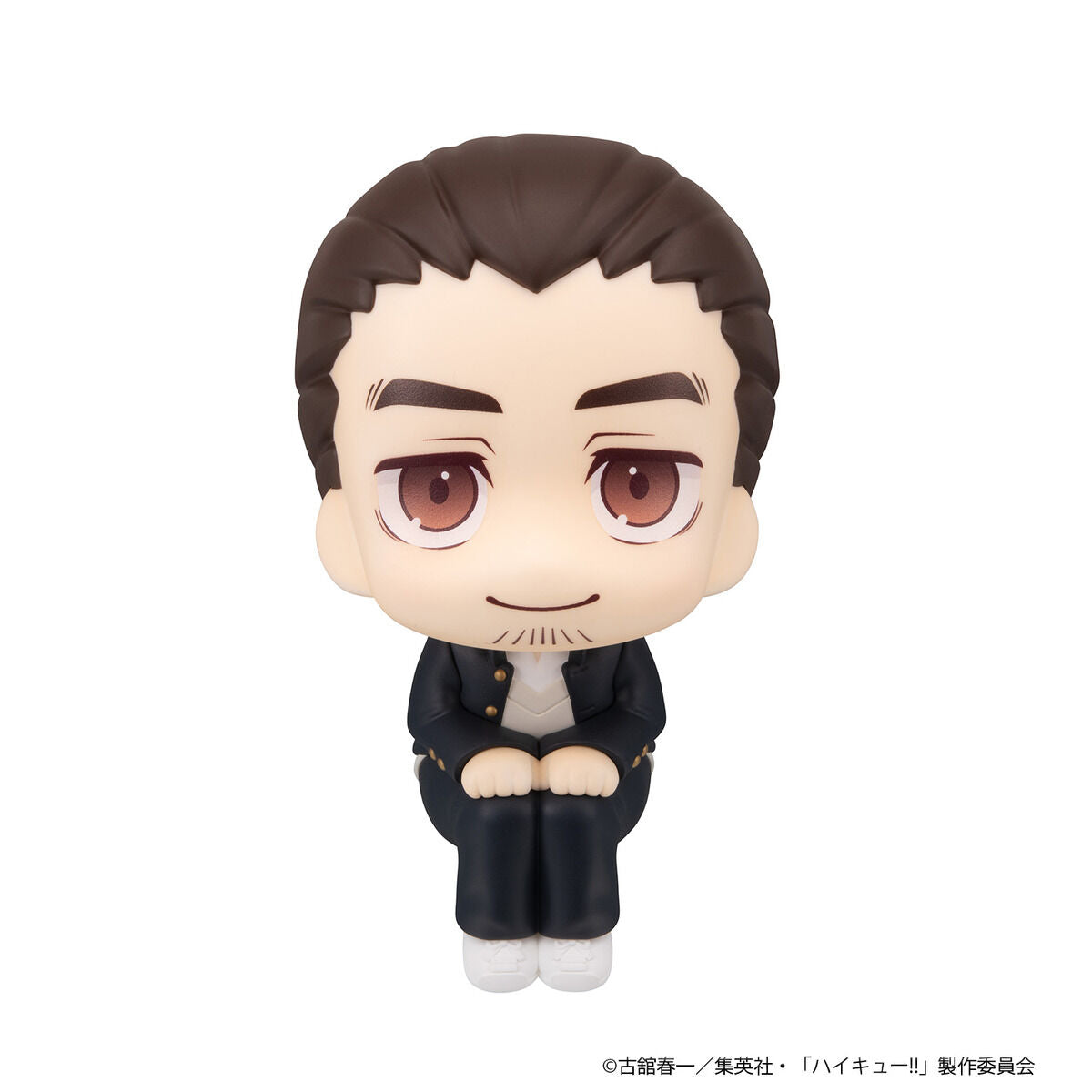 Figurine Asahi Azumane Vol.02 Look Up Haikyuu