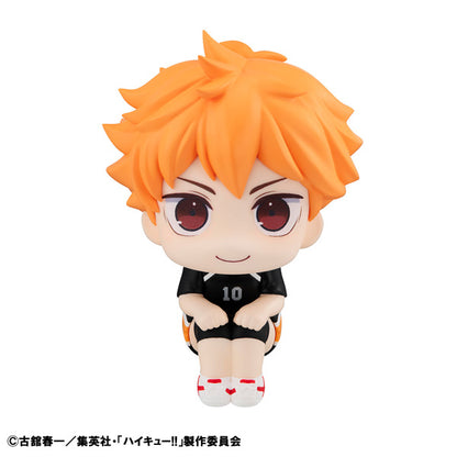 Figurine Hinata Shoyo Uniform Ver. Look Up Haikyuu