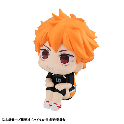 Figurine Hinata Shoyo Uniform Ver. Look Up Haikyuu