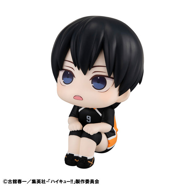 Figurine Kageyama Tobio Uniform Ver. Look Up Haikyuu