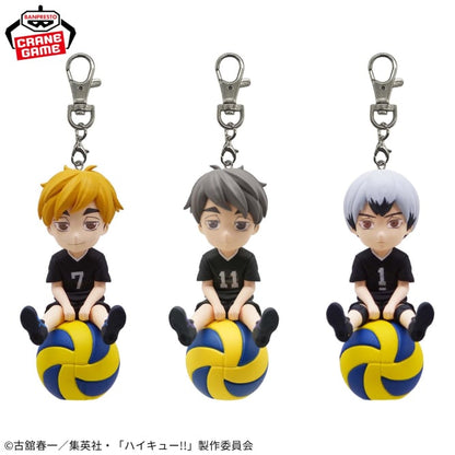 Figurine Haikyuu Petit Norimasu Vol.05 Haikyuu