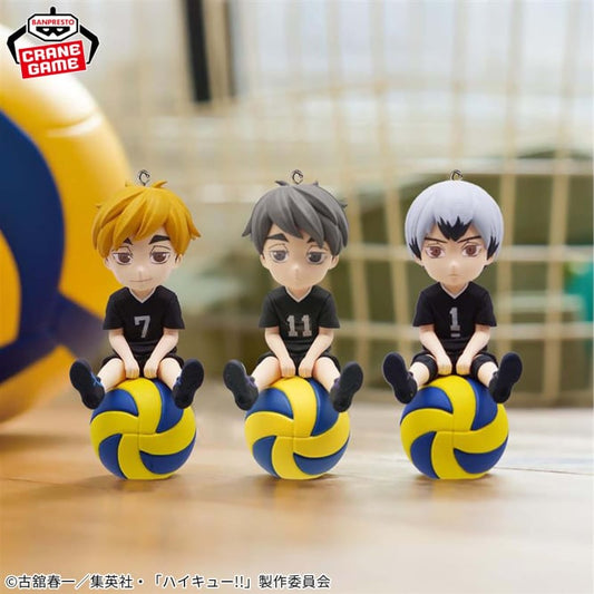 Figurine Haikyuu Petit Norimasu Vol.05 Haikyuu