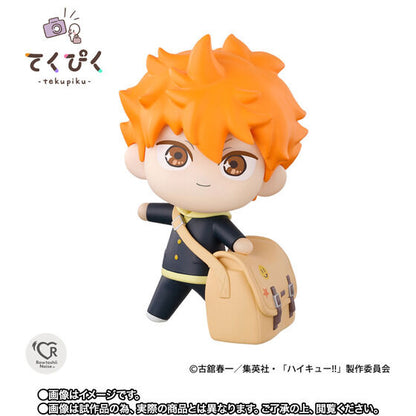 Figurine Hinata Shoyo Tekupiku Haikyuu