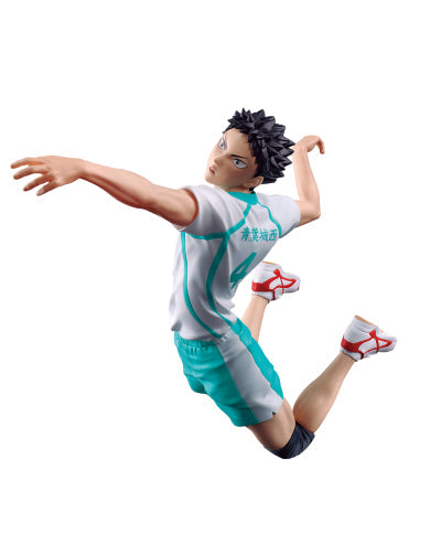 Figurine Iwaizumi Hajime Posing Figure Haikyuu