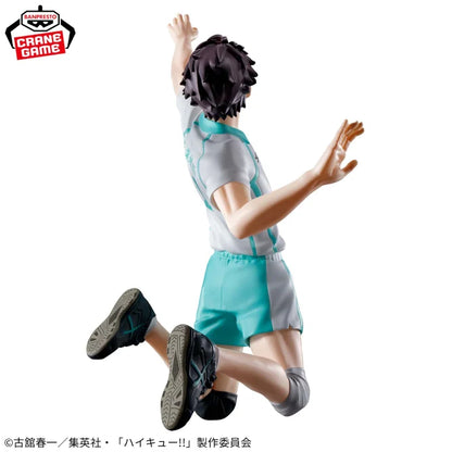 Figurine Oikawa Toru Posing Figure Haikyuu