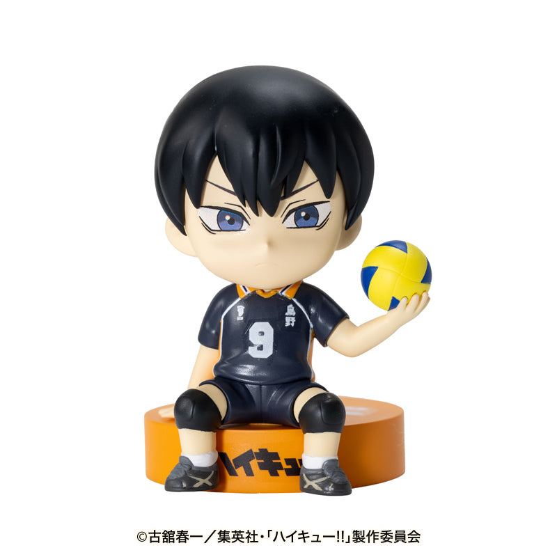 Figurine Haikyuu Charapay Ver. Haikyuu Au Choix