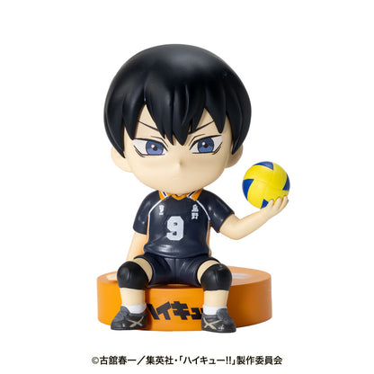 Figurine Haikyuu Charapay Ver. Haikyuu Au Choix