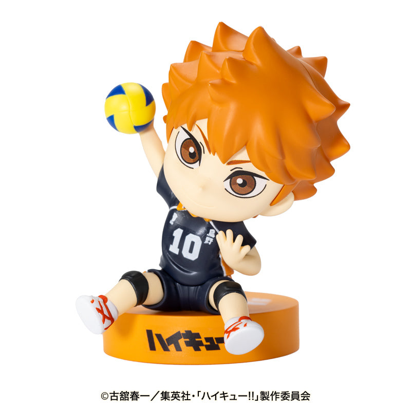 Figurine Haikyuu Charapay Ver. Haikyuu Au Choix