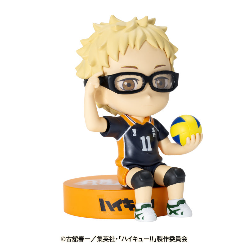 Figurine Haikyuu Charapay Ver. Haikyuu Au Choix
