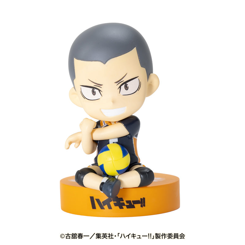 Figurine Haikyuu Charapay Ver. Haikyuu Au Choix