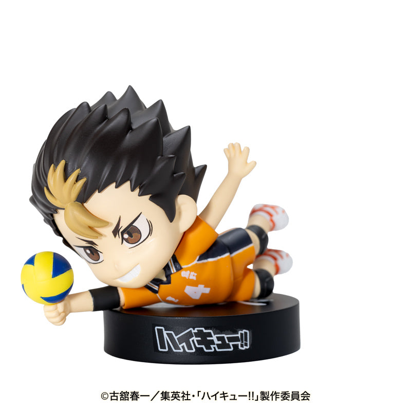 Figurine Haikyuu Charapay Ver. Haikyuu Au Choix