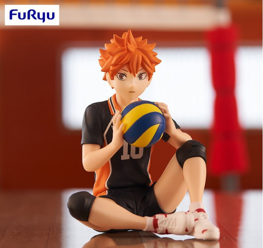 Figurine Hinata Shoyo Noodle Stop Furyu Haikyuu