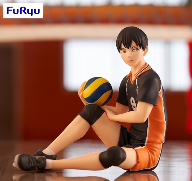 Figurine Kageyama Tobio Noodle Stop Furyu Haikyuu