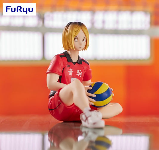 Figurine Kenma Kozume Noodle Stop Furyu Haikyuu