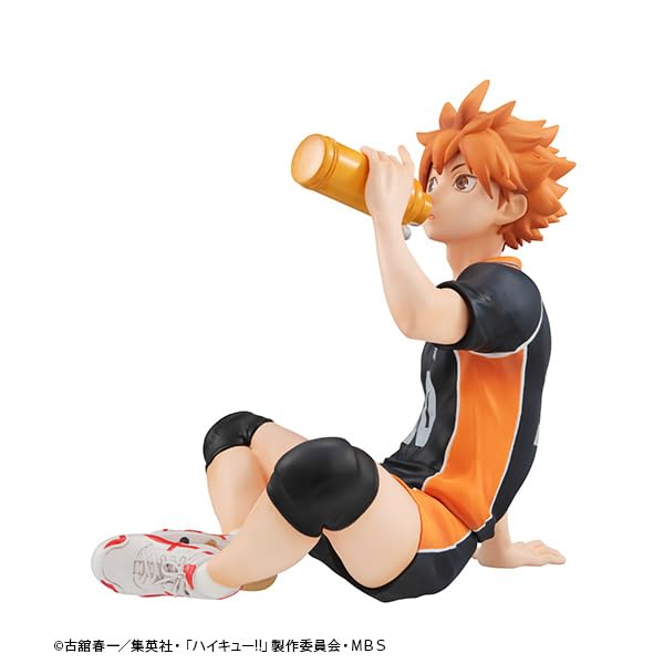 Figurine Hinata Shoyo G.E.M. Series Haikyuu