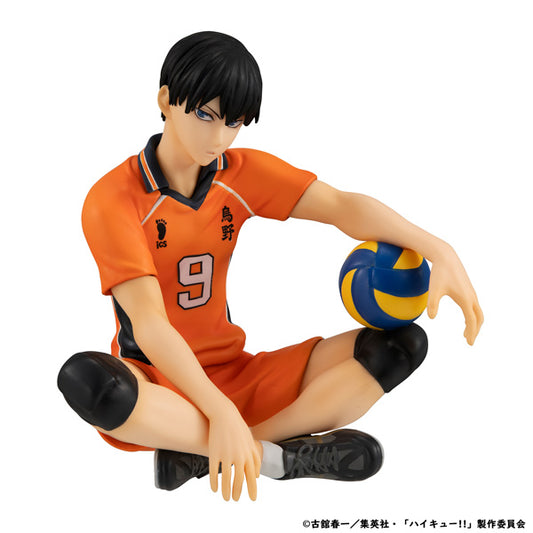 Figurine Kageyama Tobio Second Uniform Ver. G.E.M. Series Haikyuu