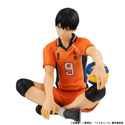 Figurine Kageyama Tobio Second Uniform Ver. G.E.M. Series Haikyuu