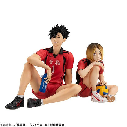 Figurine Kuroo Tetsuro G.E.M. Series Haikyuu