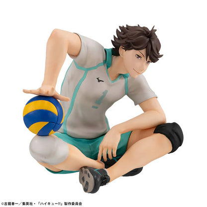 Figurine Oikawa Toru G.E.M. Series Haikyuu