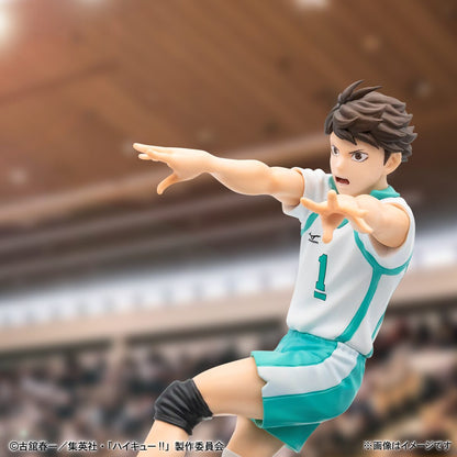 Figurine Oikawa Toru (C) Happy Kuji Haikyuu