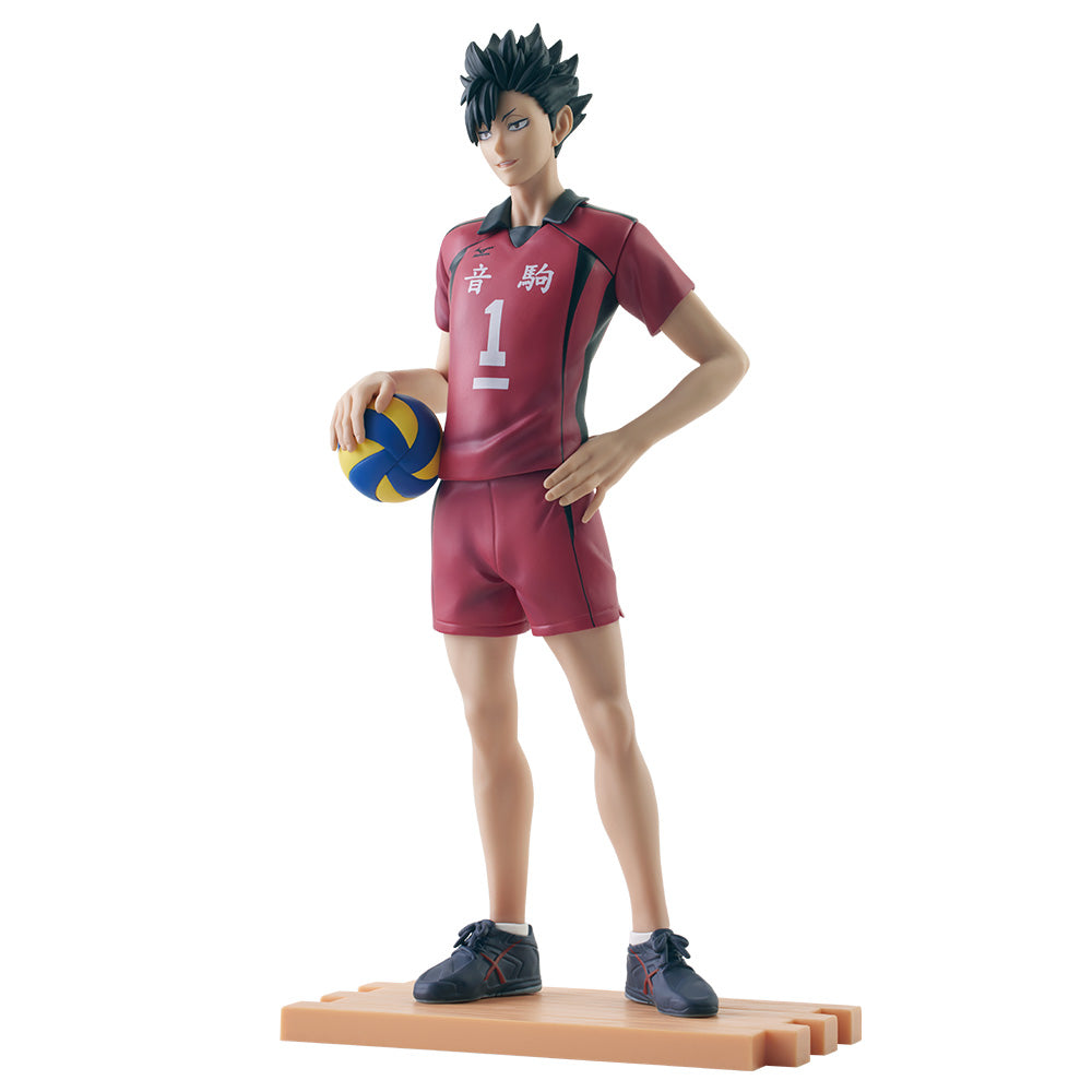 Figurine Kuroo Tetsuro (B) Ichiban Kuji Haikyuu The Dumpster Battle Vol.02