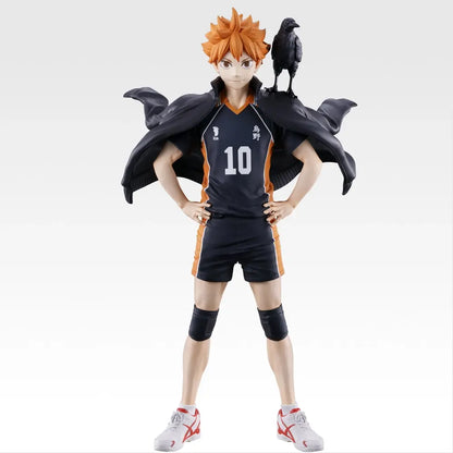 Figurine Hinata Shoyo (A) Ichiban Kuji Haikyuu Karasuno's Future