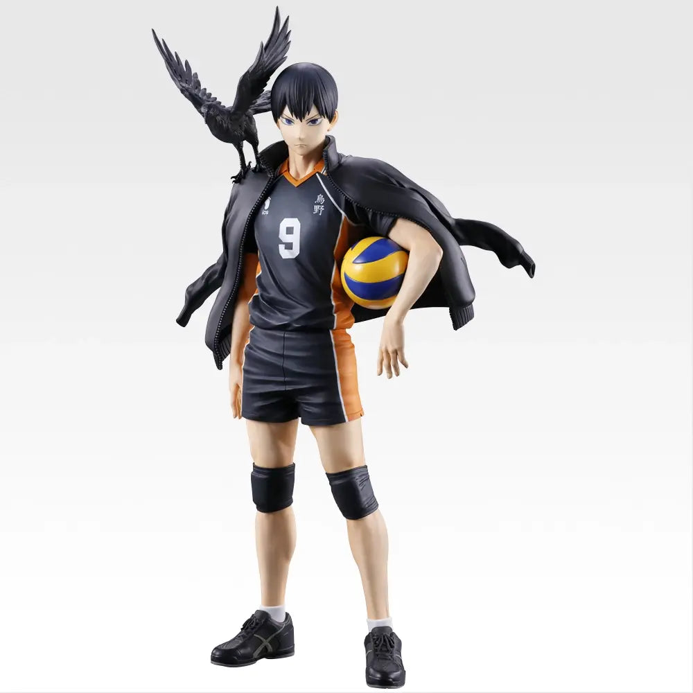 Figurine Kageyama Tobio (B) Ichiban Kuji Haikyuu Karasuno's Future