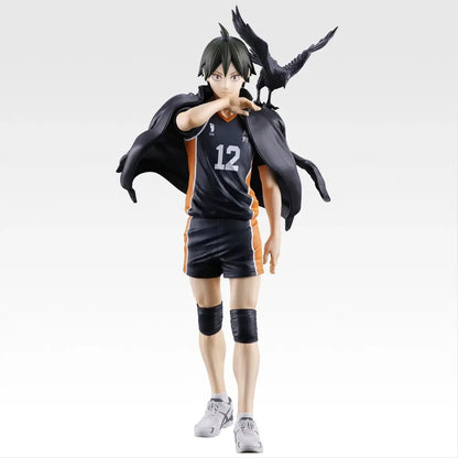Figurine Yamaguchi Tadashi (C) Ichiban Kuji Haikyuu Karasuno's Future