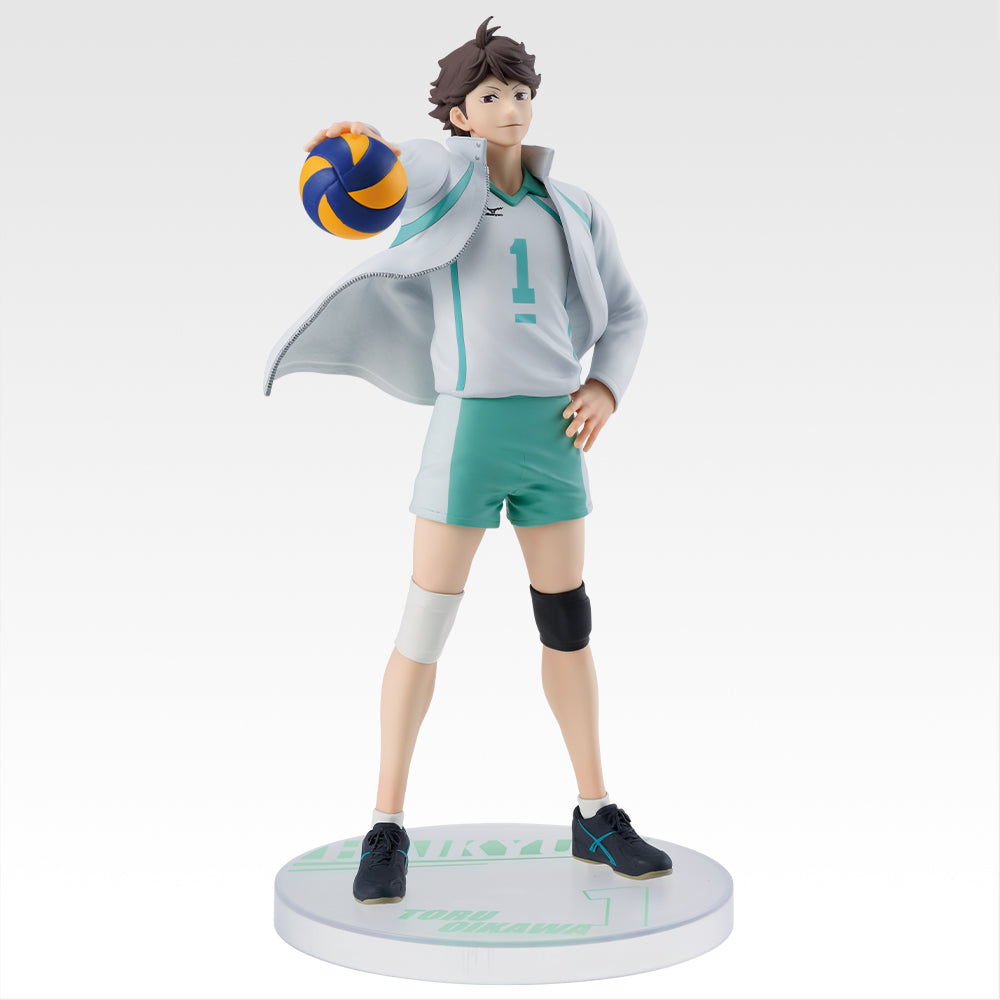 Figurine Oikawa Toru (Last One) Ichiban Kuji Haikyuu Road to the Nationals