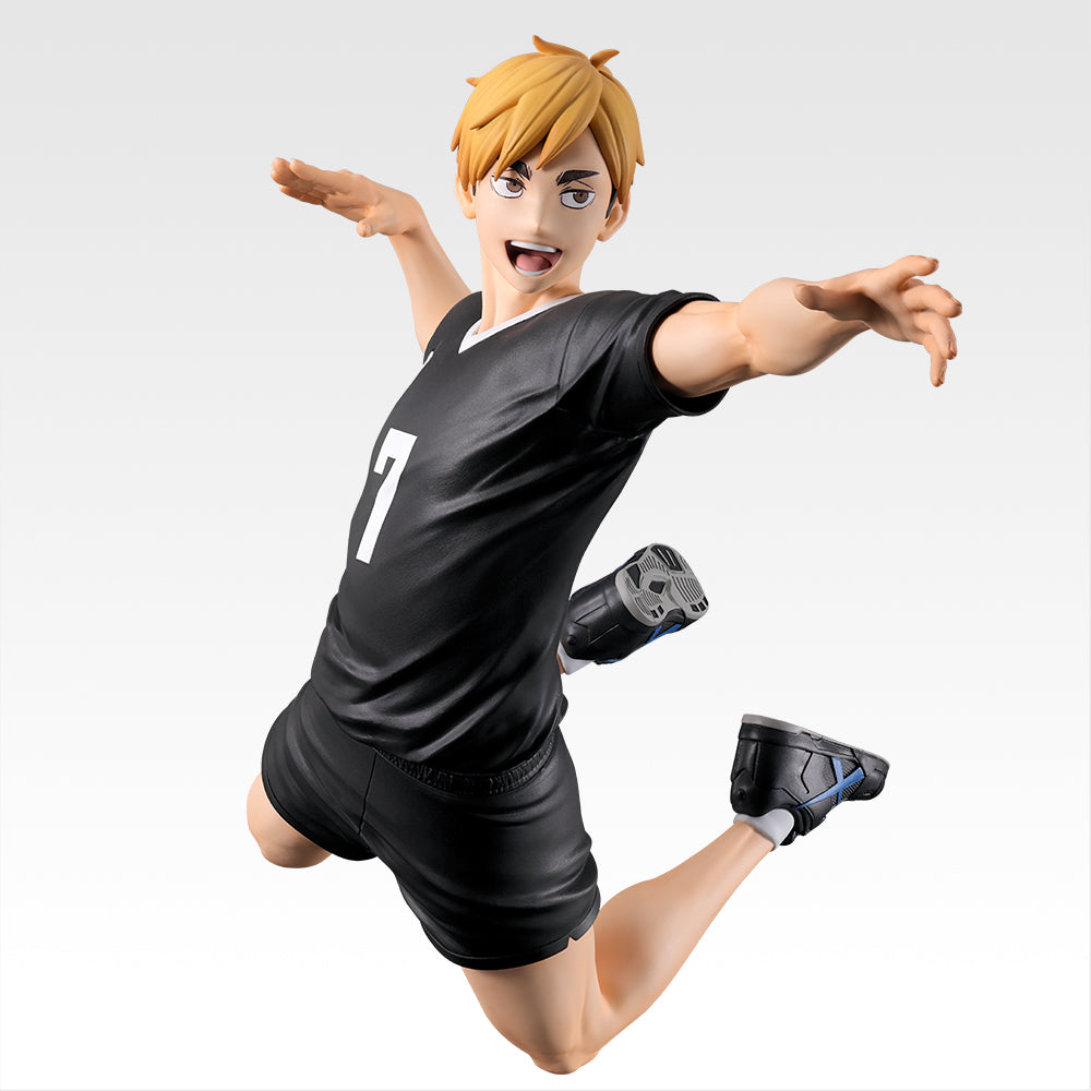 Figurine Atsumu Miya (A) Ichiban Kuji Haikyuu The Strongest Challengers