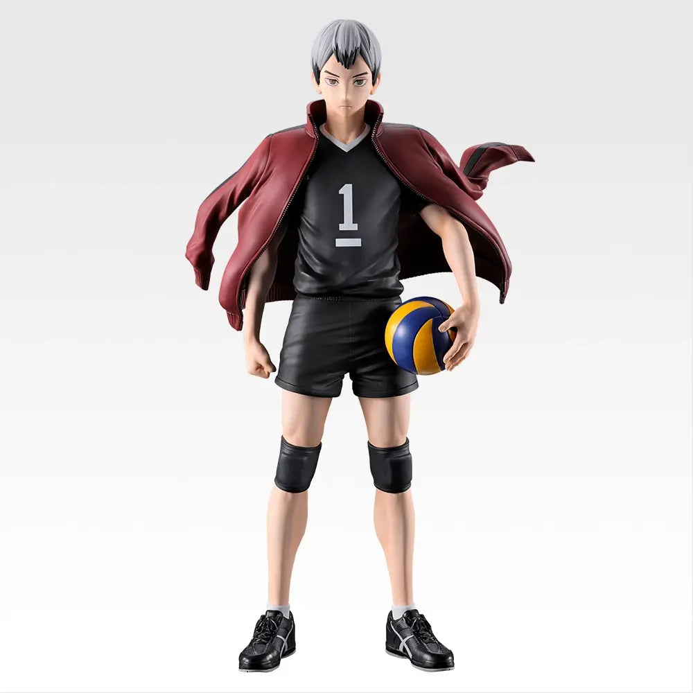 Figurine Shinsuke Kita (Last One) Ichiban Kuji Haikyuu The Strongest Challengers