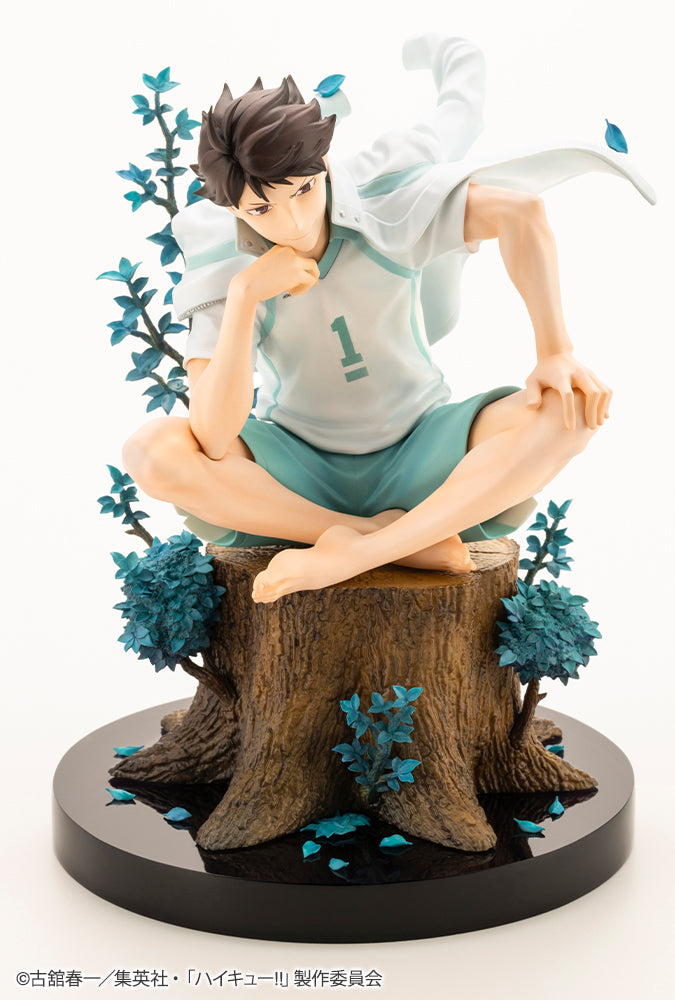 Figurine Oikawa Toru Artfx J Haikyuu