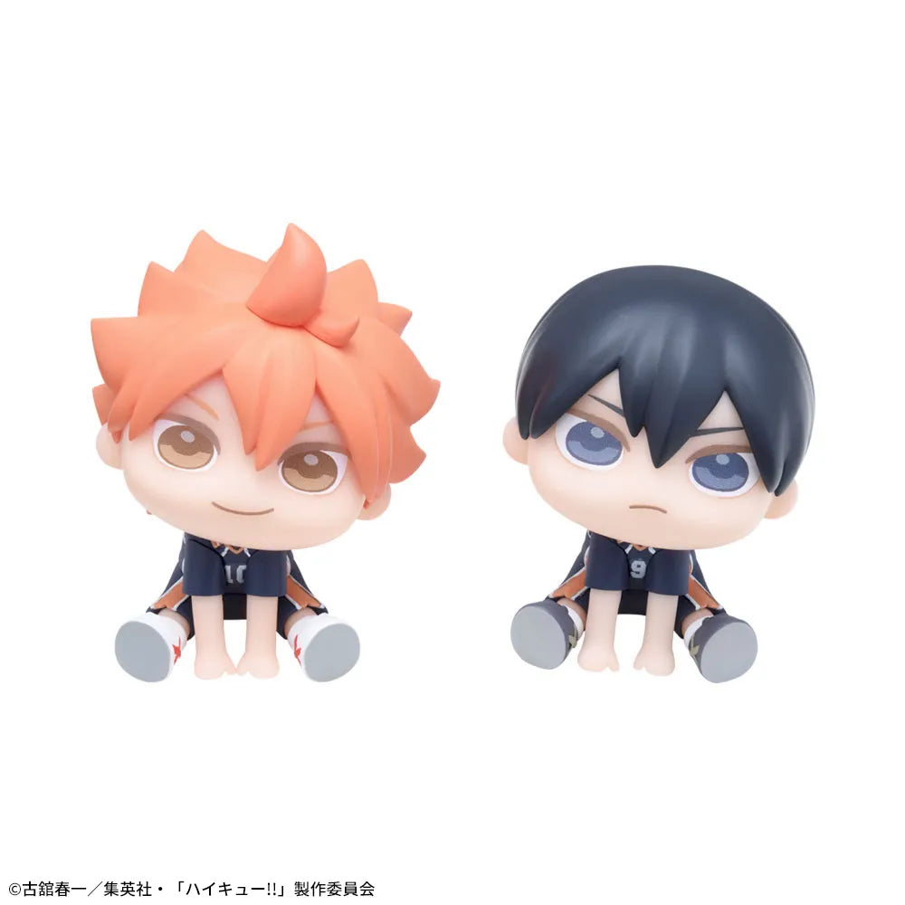 Figurine Hinata Shoyo Kyurumi Ver. Luminasta Haikyuu