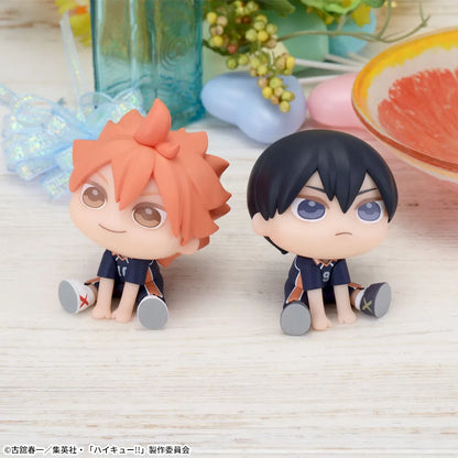 Figurine Hinata Shoyo Kyurumi Ver. Luminasta Haikyuu